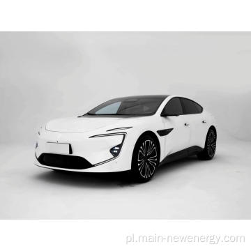 2023 Chińska nowa nowa energia Mn-Avart-012 Fast Electric Car Luxury EV